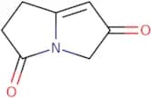 1H-Pyrrolizine-3,6(2H,5H)-dione
