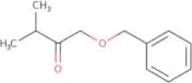 1-(Benzyloxy)-3-methylbutan-2-one