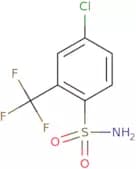 4-Chloro-2-(trifluoromethyl)benzene sulfonamide