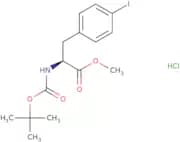 N-Boc-4-iodo-L-phenylalanine methyl ester ee