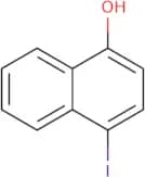 4-Iodonaphthalen-1-ol