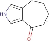 2H,4H,5H,6H,7H,8H-Cyclohepta[C]pyrrol-4-one