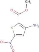 Methyl 3-amino-5-nitrothiophene-2-carboxylate