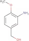 (3-Amino-4-methoxyphenyl)methanol