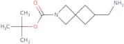 2-Boc-6-aminomethyl-2-azaspiro[3.3]heptane