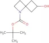 1-Boc-6-hydroxy-1-azaspiro[3.3]heptane