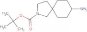 tert-butyl 8-amino-2-azaspiro[4.5]decane-2-carboxylate