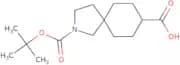 2-(tert-Butoxycarbonyl)-2-azaspiro[4.5]decane-8-carboxylic acid
