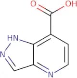 1H-pyrazolo[4,3-b]pyridine-7-carboxylic acid