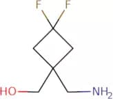 [1-(aminomethyl)-3,3-difluorocyclobutyl]methanol
