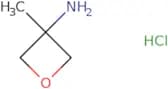 3-methyloxetan-3-amine hydrochloride