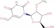 5-Formyl- 2'- O- methyluridine