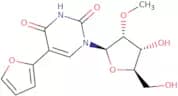 5'-(Furan-2-yl)-2’-O-methyluridine