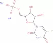 5-Fluorouridine-5'-monophosphate sodium salt - 10mM aqueous solution