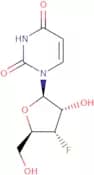 3'-Fluoro-3'-deoxyuridine
