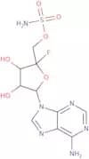 4'-C-Fluoroadenosine 5'-sulfamate