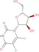 5-Fluoro-6-iodouridine