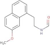 N-Deacetyl-N-formyl agomelatine