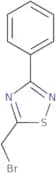 5-(Bromomethyl)-3-phenyl-1,2,4-thiadiazole