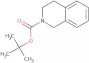 tert-Butyl 1,2,3,4-tetrahydroisoquinoline-2-carboxylate