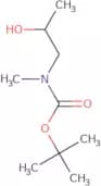tert-Butyl N-(2-hydroxypropyl)-N-methylcarbamate
