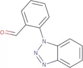 2-(1H-1,2,3-Benzotriazol-1-yl)benzaldehyde