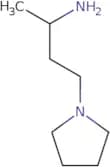 4-(Pyrrolidin-1-yl)butan-2-amine