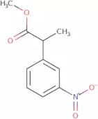 Methyl 2-(3-Nitrophenyl)propanoate
