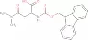 (2S)-3-(Dimethylcarbamoyl)-2-({[(9H-fluoren-9-yl)methoxy]carbonyl}amino)propanoic acid