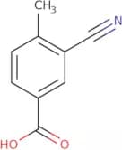 3-Cyano-4-methylbenzoic acid