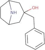 3-Benzyl-8-azabicyclo[3.2.1]octan-3-ol