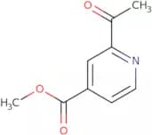 Methyl 2-Acetylpyridine-4-carboxylate