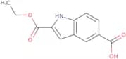 2-(Ethoxycarbonyl)-1H-indole-5-carboxylic acid