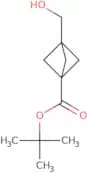 tert-Butyl 3-(hydroxymethyl)bicyclo[1.1.1]pentane-1-carboxylate