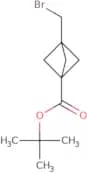 tert-Butyl 3-(bromomethyl)bicyclo[1.1.1]pentane-1-carboxylate