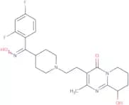 Paliperidone Z-oxime