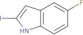5-Fluoro-2-iodo-1H-indole