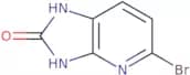 5-Bromo-1H,2H,3H-imidazo[4,5-b]pyridin-2-one