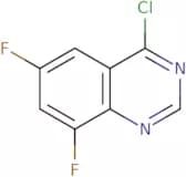 4-Chloro-6,8-difluoroquinazoline
