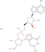Guanylyl-3'-5'-adenosine triethylammonium salt