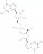 Guanylyl-3',5'-guanosine ammonium salt