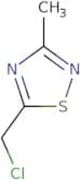 5-(Chloromethyl)-3-methyl-1,2,4-thiadiazole