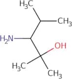 (3S)-3-Amino-2,4-dimethylpentan-2-ol