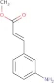 Methyl (E)-3-(3-aminophenyl)acrylate
