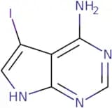 5-Iodo-7H-pyrrolo[2,3-d]pyrimidin-4-amine