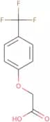2-(4-(Trifluoromethyl)phenoxy)acetic acid