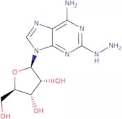 2-Hydrazinoadenosine