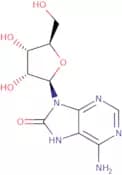 8-Hydroxyadenosine