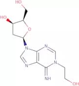 1-Hydroxyethyl-2'-deoxyadenosine