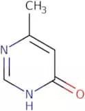 4-Hydroxy-6-methylpyrimidine